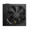 FSP HEXA 85+ PRO 350W fuente de alimentación ATX ATX2.5 negro, 350 W, 100 - 240 V, 50 - 60 Hz, 5 - 2 A, activo, 85 W