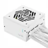 FSP VITA GM 850W PPA8504214 fuente de alimentación, ATX 3.1, 80 PLUS Gold, totalmente modular, 850 W, 100-240 V, 50/60 Hz, blanca