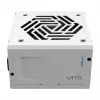 FSP VITA GM 850W PPA8504214 fuente de alimentación, ATX 3.1, 80 PLUS Gold, totalmente modular, 850 W, 100-240 V, 50/60 Hz, blanca