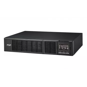 FSP Clippers RT 1K sistema de alimentación ininterrumpida (SAI) doble conversión (online) 1 kVA 1000 W