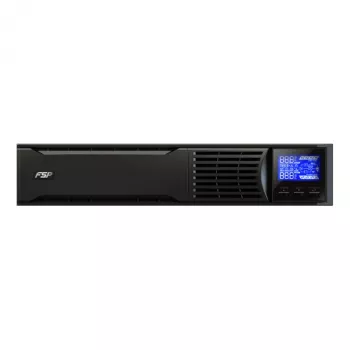 FSP Eufo 2k sistema de alimentación ininterrumpida (SAI) line-interactive 2 kVA 1800 W 8 salidas AC
