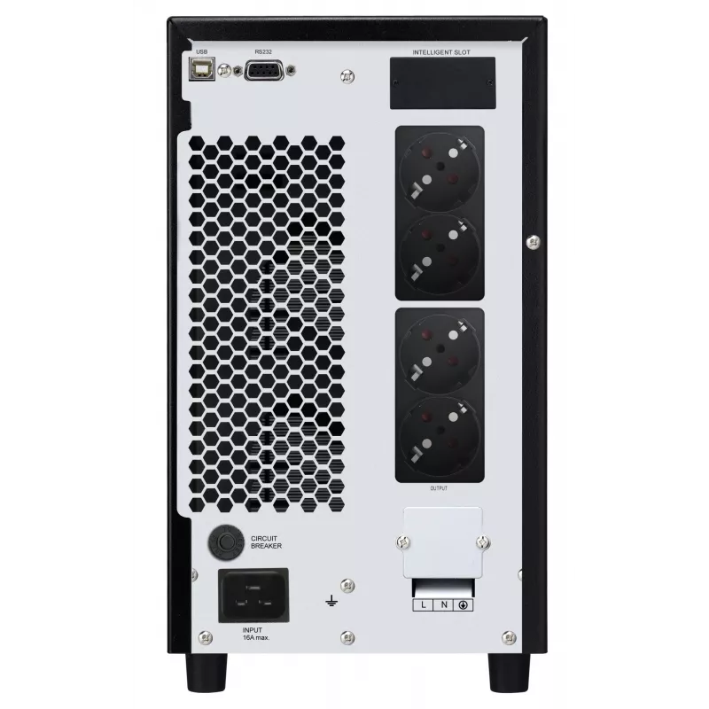 FSP Champ Tower 3K sistema de alimentación ininterrumpida (SAI) doble conversión (online) 3 kVA 2700 W