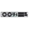 FSP Clippers RT 3K SAI online, 3 kVA / 3000 W, doble conversión, rack/torre