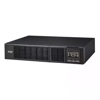FSP/Fortron Clippers RT 3k sistema de alimentación ininterrumpida (SAI) doble conversión (online) 3000 kVA 3000 W
