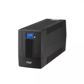 FSP iFP 800 sistema de alimentación ininterrumpida (SAI) line-interactive 0,8 kVA 480 W 2 salidas AC