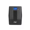FSP iFP 800 sistema de alimentación ininterrumpida (SAI) line-interactive 0,8 kVA 480 W 2 salidas AC