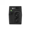 FSP iFP 800 sistema de alimentación ininterrumpida (SAI) line-interactive 0,8 kVA 480 W 2 salidas AC