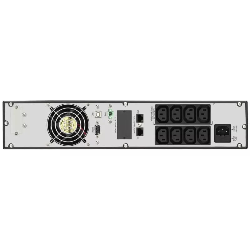 FSP Eufo 1.1k sistema de alimentación ininterrumpida (SAI) line-interactive 1,1 kVA 990 W 8 salidas AC