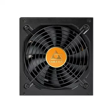 Chieftec Polaris PPS-1050FC fuente de alimentación 1050 W 20+4 pol ATX ATX negro