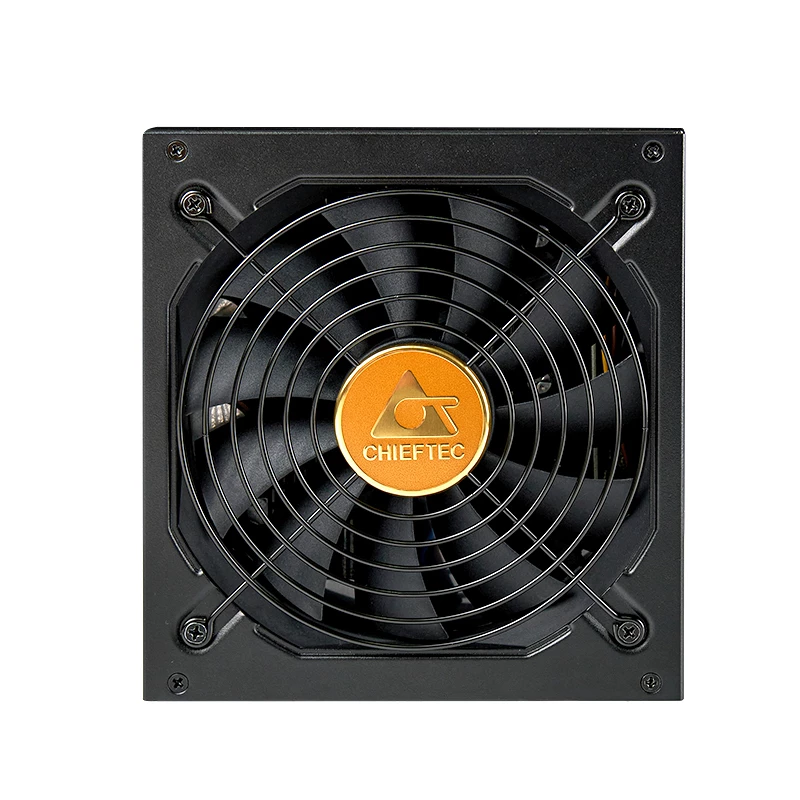 Chieftec Polaris PPS-1050FC fuente de alimentación 1050 W 20+4 pol ATX ATX negro