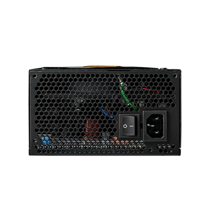 Chieftec Polaris PPS-1050FC fuente de alimentación 1050 W 20+4 pol ATX ATX negro