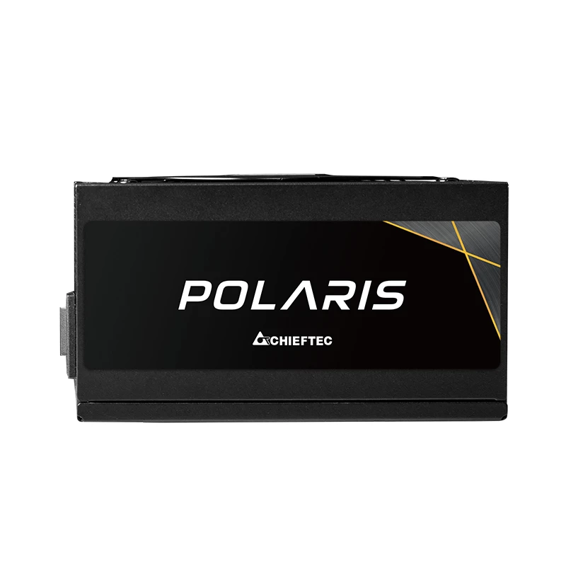 Chieftec Polaris PPS-1050FC fuente de alimentación 1050 W 20+4 pol ATX ATX negro