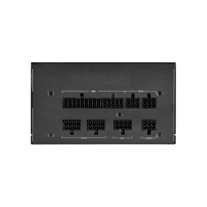 Chieftec Polaris fuente de alimentación 550 W 20+4 pin ATX PS/2 negro