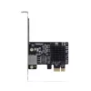 StarTech.com tarjeta de red PCIe 1 puerto 5G Gigabit, tarjeta LAN PCI Express 5G/2,5G/1G/100M/10M, Realtek RTL8126, Windows y Linux, conforme a TAA