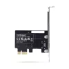StarTech.com tarjeta de red PCIe 1 puerto 5G Gigabit, tarjeta LAN PCI Express 5G/2,5G/1G/100M/10M, Realtek RTL8126, Windows y Linux, conforme a TAA