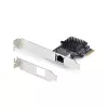 StarTech.com tarjeta de red PCIe 1 puerto 5G Gigabit, tarjeta LAN PCI Express 5G/2,5G/1G/100M/10M, Realtek RTL8126, Windows y Linux, conforme a TAA