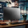 StarTech.com filtro de privacidad para monitor de 20 pulgadas para pantalla de PC – filtro de seguridad para pantalla de ordenador – lámina protectora de pantalla con reducción de luz azul – 16:9 panorámico – mate/brillante – ±30 grados