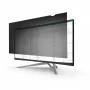 StarTech.com filtro de privacidad para monitor ultrapanorámico de 34 pulgadas – 21:9 panorámico – filtro de seguridad para pantalla de ordenador – protección con reducción de luz azul – mate/brillante – +/-30 grados
