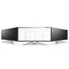 StarTech.com filtro de privacidad para monitor ultrapanorámico de 34 pulgadas – 21:9 panorámico – filtro de seguridad para pantalla de ordenador – protección con reducción de luz azul – mate/brillante – +/-30 grados