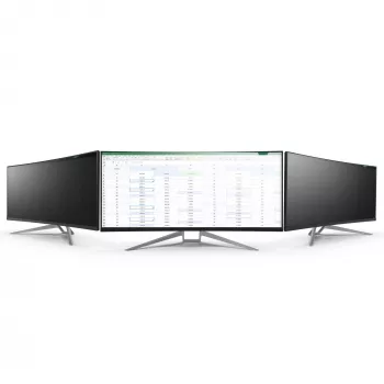 StarTech.com filtro de privacidad para monitor ultrapanorámico de 34 pulgadas – 21:9 panorámico – filtro de seguridad para pantalla de ordenador – protección con reducción de luz azul – mate/brillante – +/-30 grados