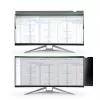 StarTech.com filtro de privacidad para monitor ultrapanorámico de 34 pulgadas – 21:9 panorámico – filtro de seguridad para pantalla de ordenador – protección con reducción de luz azul – mate/brillante – +/-30 grados