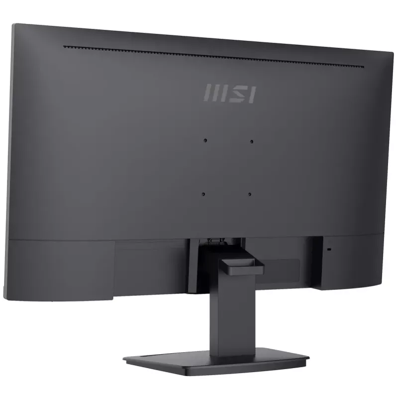 MSI Pro MP273U monitor de ordenador 68,6 cm (27 pulgadas) 3840 x 2160 píxeles 4K Ultra HD negro
