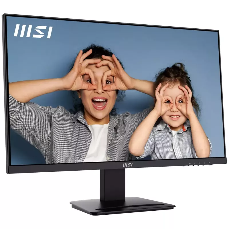 MSI Pro MP273U monitor de ordenador 68,6 cm (27 pulgadas) 3840 x 2160 píxeles 4K Ultra HD negro