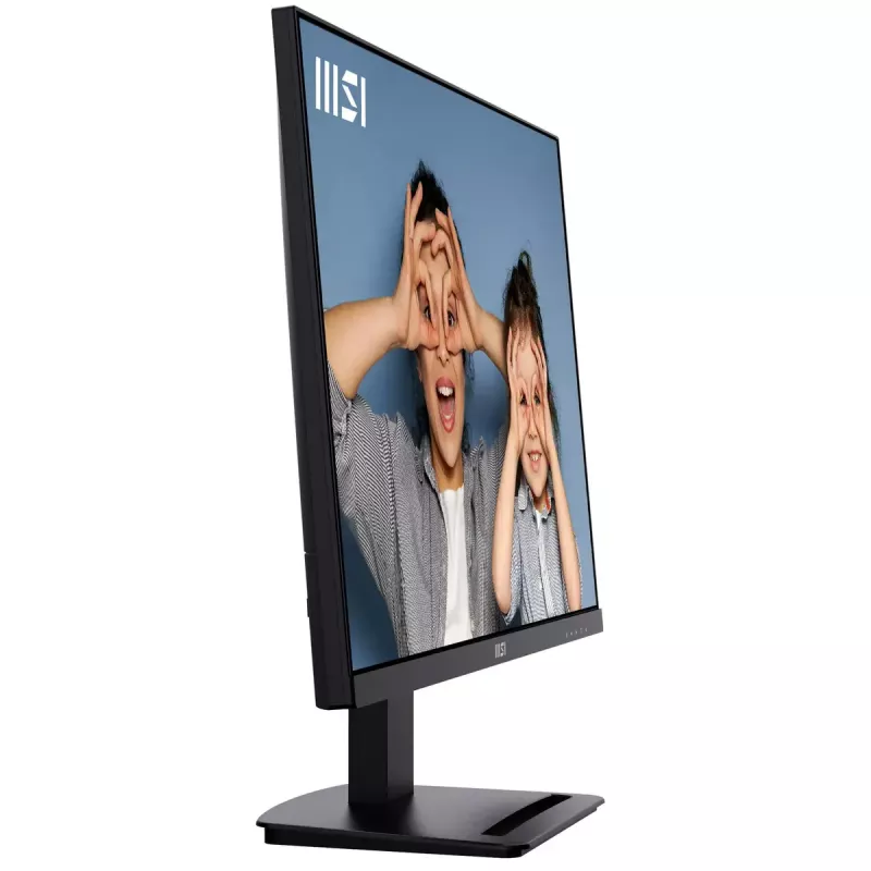 MSI Pro MP273U monitor de ordenador 68,6 cm (27 pulgadas) 3840 x 2160 píxeles 4K Ultra HD negro