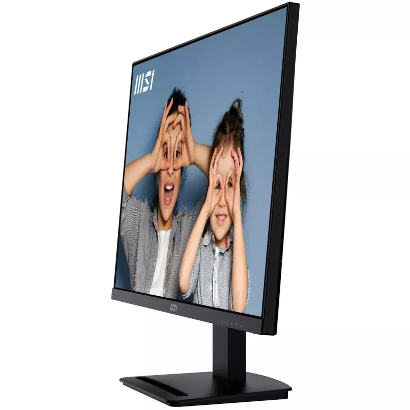 MSI Pro MP273U monitor de ordenador 68,6 cm (27 pulgadas) 3840 x 2160 píxeles 4K Ultra HD negro