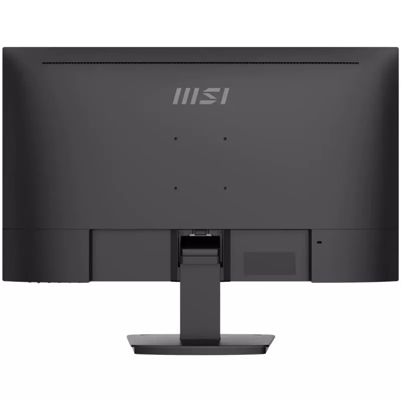 MSI Pro MP273U monitor de ordenador 68,6 cm (27 pulgadas) 3840 x 2160 píxeles 4K Ultra HD negro