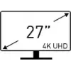 MSI Pro MP273U monitor de ordenador 68,6 cm (27 pulgadas) 3840 x 2160 píxeles 4K Ultra HD negro