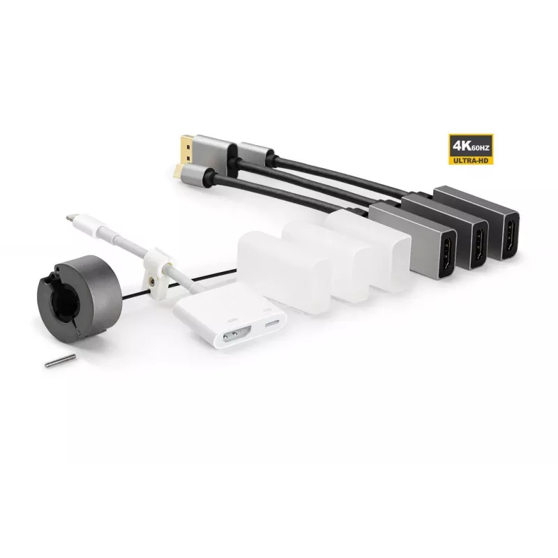 Vivolink PROADRING13S adaptador de cable de vídeo HDMI aluminio