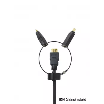 Vivolink PROADRING2 adaptador de cable de vídeo HDMI tipo A (estándar) negro