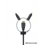 Vivolink PROADRING2 adaptador de cable de vídeo HDMI tipo A (estándar) negro