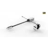 Vivolink PROADRING4S adaptador de vídeo USB Type-C HDMI negro