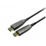 Vivolink PRODPHDMIOP40 Adaptador de cable de vídeo 20 m DisplayPort HDMI Negro