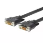 Vivolink PRODVIHD1 Cable DVI 1 m DVI-D Negro