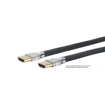 Vivolink Pro, HDMI 2.1, 8K, 120 Hz, 48 Gbit/s, 1,5 m, negro