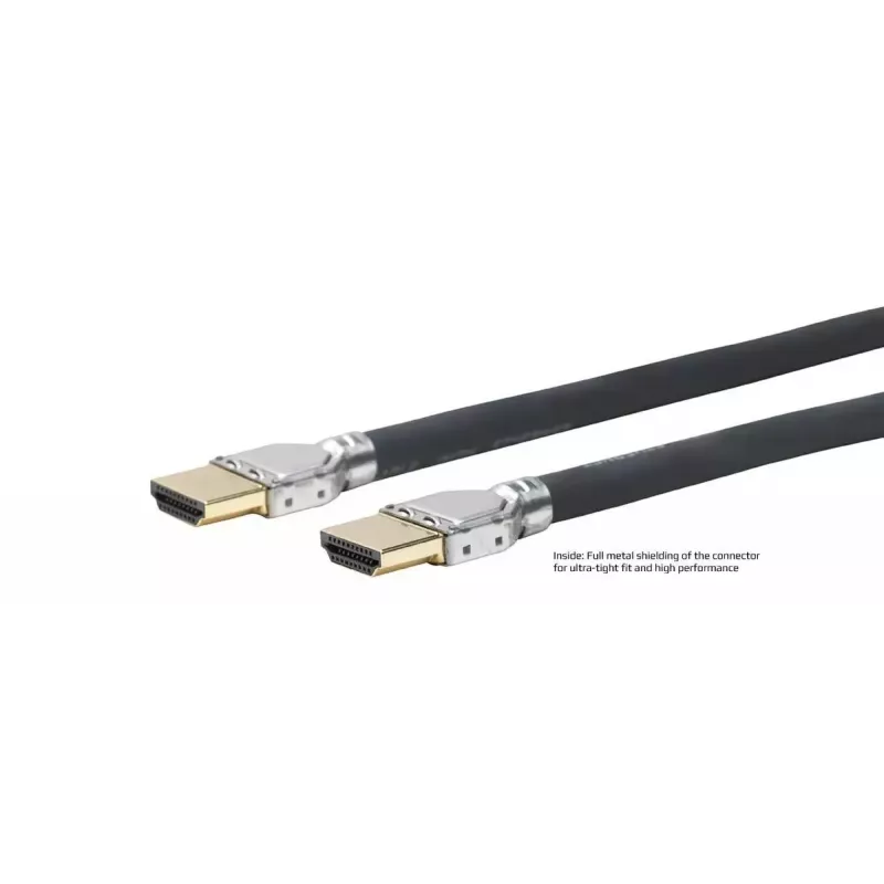 Vivolink Pro, HDMI 2.1, 8K, 120 Hz, 48 Gbit/s, 3 m, negro