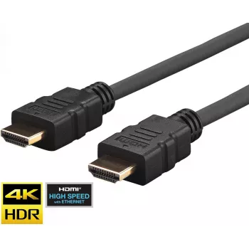 Cable HDMI Vivolink Pro 15 m activo ultraflexible HDMI 2.0b 4K - 2K