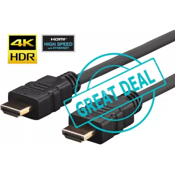 Vivolink 10 x Cable HDMI Pro 2 m ultraflexible
