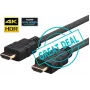 Vivolink 10 x Cable HDMI Pro 2 m ultraflexible