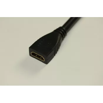 Cable HDMI H-H Vivolink Pro Cable HDMI H-H para placa de pared