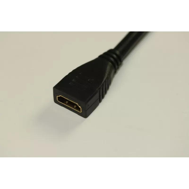 Cable HDMI H-H Vivolink Pro Cable HDMI H-H para placa de pared