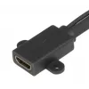 Cable HDMI Vivolink PRO HDMI CONECTOR MACHO - HEMBRA HDMI 2.0 4K - 2K 3 m