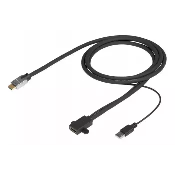 Cable HDMI Vivolink PRO HDMI CONECTOR MACHO - HEMBRA HDMI 2.0 4K - 2K 5 m