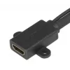 Cable HDMI Vivolink PRO HDMI CONECTOR MACHO - HEMBRA HDMI 2.0 4K - 2K 5 m