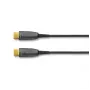 Vivolink OPTIC HDMI 4K cable, 100 m, HDMI Type-A (estándar), HDMI Type-A (estándar), 4096 x 2160 píxeles, 3D, negro