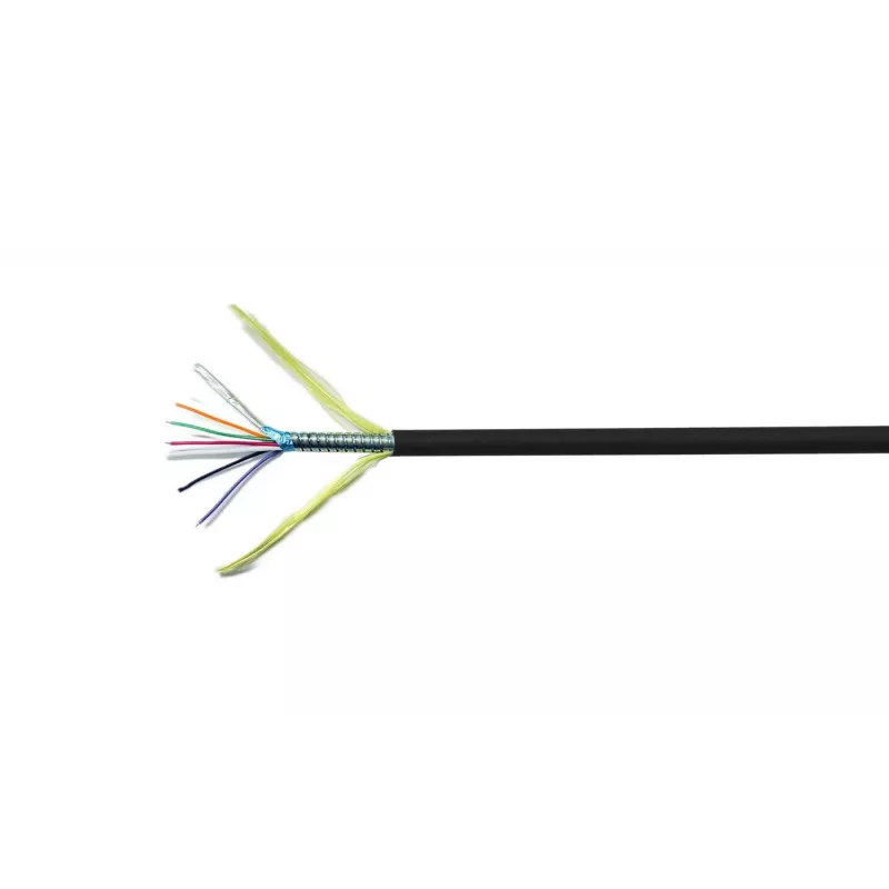 Vivolink PROHDMIOP30AM cable HDMI 30 m HDMI Type-A (estándar) negro