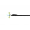 Vivolink PROHDMIOP50AM cable HDMI 50 m HDMI Type-A (estándar) negro